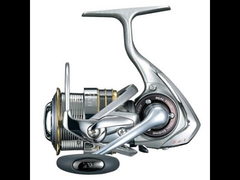 Best JDM fishing reel “Made in Japan” for the moneythe Daiwa Luvias  2004H model. 