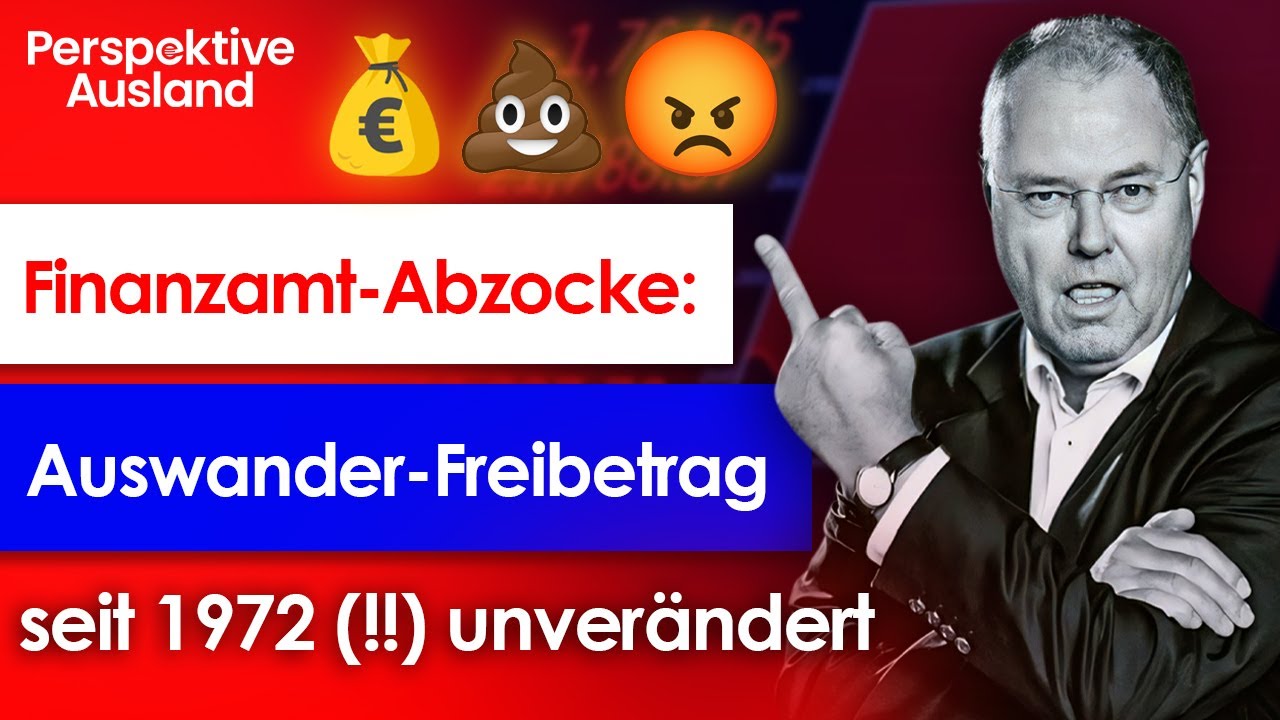 Steuerwahnsinn: Wie Inflation den Auswanderer-Freibetrag auffrisst