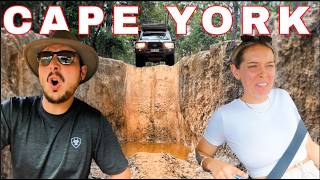 CAPE YORK | OLD TELEGRAPH TRACK | INSANE OFF ROADING