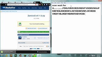 How to Install the ZombieCraft Mod