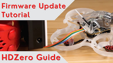 HDZero Firmware Update Guide
