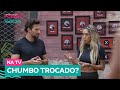 Durante a divisão de quartos, Tali diz que colocaria Gretchen e Esdras na sala | Power Couple