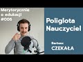 Sky Blue Talks #006 - Bartosz Czekała - Jak nauczyć się języka w miesiąc, pół roku lub rok