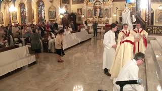 First Communion, Sunday May 3rd, 2026