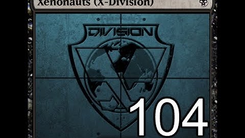 Xenonauts (X-Division) 104 | Predator armor unlocked