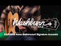 Washburn EA20S Nuno Bettencourt Signature Acoustic | Festival Series