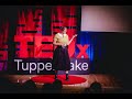 Reconnecting with the Land through Movement | Rose Pasquarello Beauchamp | TEDxTupper Lake