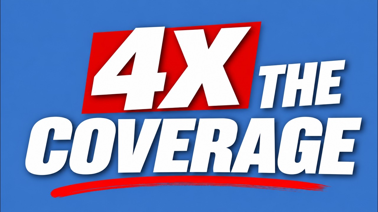 How a Price Shopper Ended Up With 4X the Coverage
