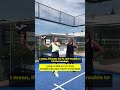 ¿CUÁNDO SUBIR EN EL GLOBO? 🎈 | Masterclass con #CarolinaNavarro #Padel