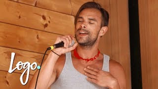 Fire Island | Patrick Coming in Hot w/ the Vocals | Logo