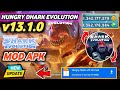 Hungry Shark Evolution Mod Apk v13.1.0 New Update 2025 - Unlimited Money &amp; Gems
