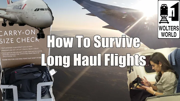 How to Survive Long Haul Flights - Long Haul Fligh...