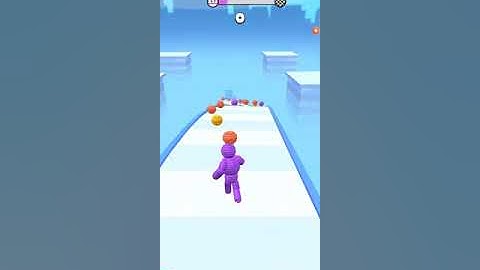 Rope Man Run | All lvls Gameplay #233 | (Android/IOS)