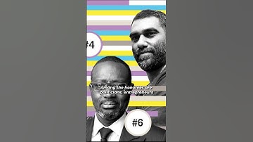 Why Two African Countries Dominate the List of Influential Africans