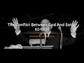 62 0531 The Conflict Between God And Satan William Branham 62 0531 The Conflict Between God And Satan William Branham