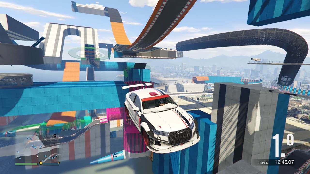 Parkour S Per EMPATADO Con Acrobacias Mucha Tensi N Gameplay 