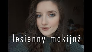 Makijaż Jedną Paletką - The Balm Balm Voyage Tutorial Aniko Vlog