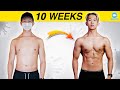 My 10 Week Body Transformation DURING the Pandemic (Quarantine Workout)