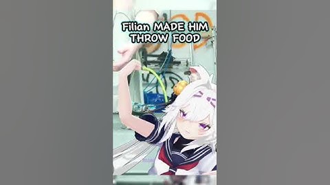 WHY YOU CAN’T TRUST Filian.. #shorts