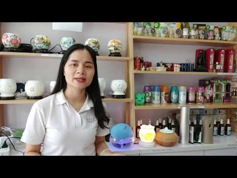 Video Cách chọn mua máy phun tinh dầu cho phù hợp để tránh... - youtube