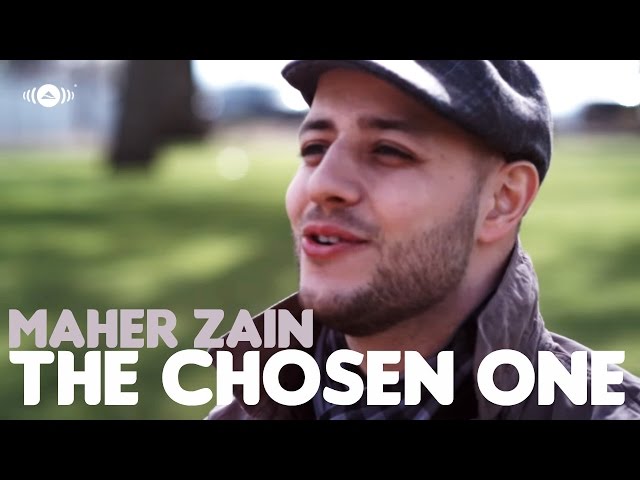 Maher Zain The Chosen One by hyukhae on DeviantArt