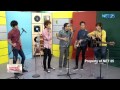 REO BROTHERS OF TACLOBAN NET25 LETTERS AND MUSIC Guesting Part 1