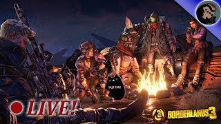 Borderlands 3: Lvl 50 Zane, TVHM
