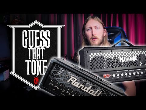 GUESS THAT TONE #3 - OLA THE GUESSERER