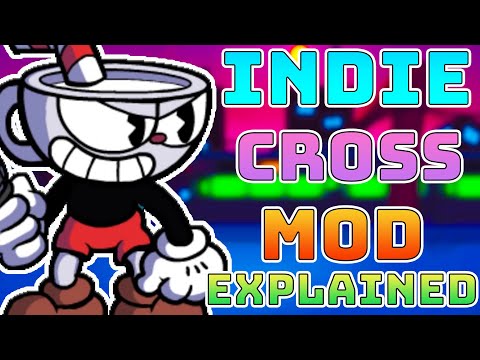 FNF : Indie Cross by Ikualdena on Newgrounds