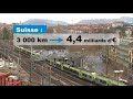 Rforme ferroviaire  quel est le modle suisse 