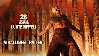 28 vuotta myöhemmin: Luutemppeli I Virallinen traileri Se P Ttyy Meihin I Virallinen Traileri 7 8
