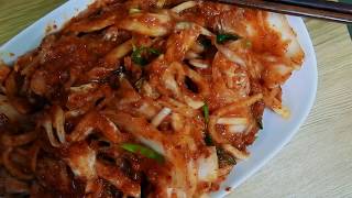 Kimchi by Irrena Cooking 290 views 4 years ago 21 minutes