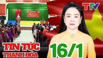 Tặng quà Tết cho hộ nghèo, hộ có hoàn cảnh khó khăn huyện Nga Sơn | Thanh Hóa TV