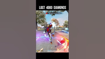 I Lose 4000 Diamonds 🥺 Legendary Frostfire Bundle 🔥 New Evo Bundle #srikantaff