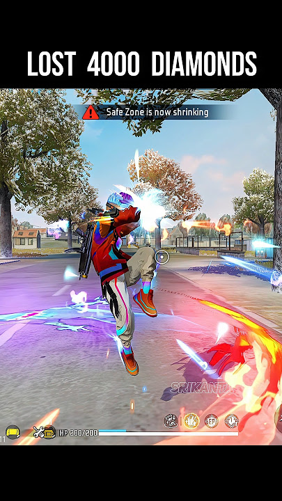 I Lose 4000 Diamonds 🥺 Legendary Frostfire Bundle 🔥 New Evo Bundle #srikantaff