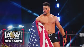 Is The Guv'nor Anthony Ogogo too Much for Everyone? | AEW Dynamite, 5/19/21