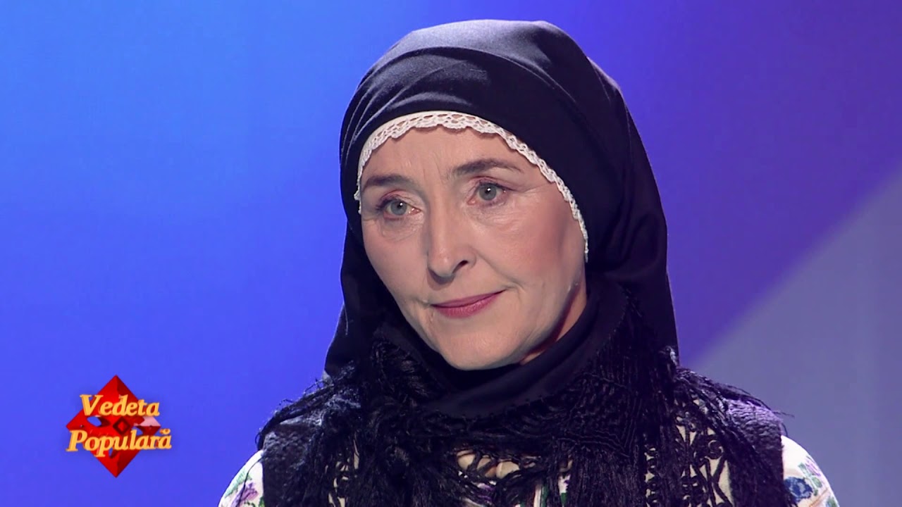 Actrita Din Botosani Care A Devenit Vedeta Populara M Am Gandit Doar La Cei Care Mi Au Facut Onoarea Sa Ma Nasca Sa Ma Creasca Si Sa Imi Dea Viata Lor Foto Video