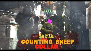 [SFM/BLENDER/] SAFIA Counting Sheep (Collab)