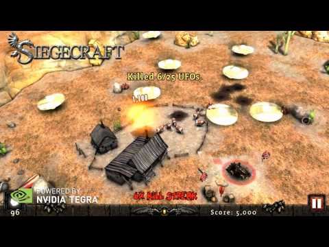 NVIDIA Tegra 3: Amazing Gaming 2012