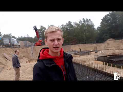 Video: Het Gebruik Van Composietgaas En Wapening In De Constructie