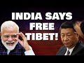 Indian MPs and ministers send China into a tizzy over Tibet