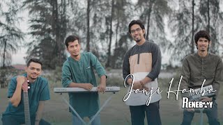 JANJI HAMBA || RENEBOY || Official Musik Video