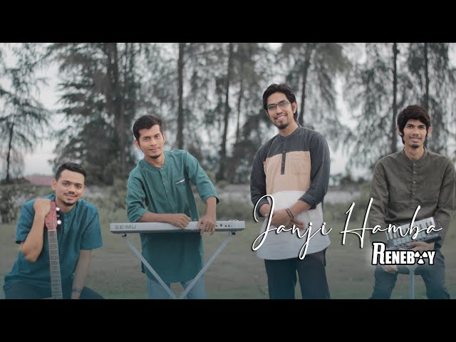 JANJI HAMBA || RENEBOY || Official Musik Video class=