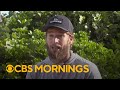 Surfer Nathan Florence shares fears as he conquers dangerous waves