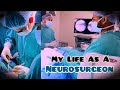 My life as a neurosurgeon  dr amir aiims academicallymedprep vlogs