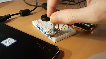 Vennsmith and English Arduino Project: Week 5 - Custom Pitch Buzzer