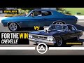 850hp Chevelle vs Chevelle Showdown | For the Win Ep 2
