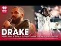 Drake Performs 'ICEMAN' Songs For The First Time During Don Toliver's Show | Fast Facts