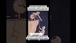 Kime Güveneceğini Iyi Seç Motivasyon N1Y