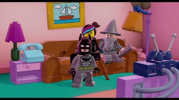 Lego Dimensions Part 3 The Simpsons Vs Joker?